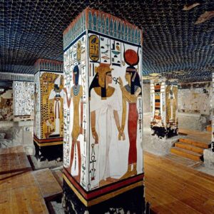 Valley of Queens: 1 Magical Day in Luxor, Egypt