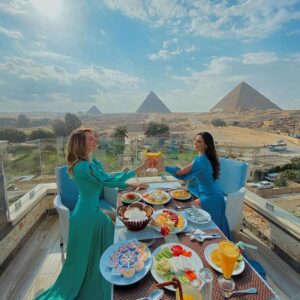 Cairo Plane Tour: 1 Incredible Day of Ancient Wonders