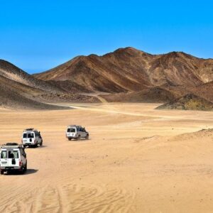 Jeep Safari: 4×4 Incredible Sunset Desert Trip