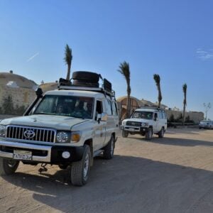 Desert Safari Hurghada: Amazing 7-Hour Super Safari