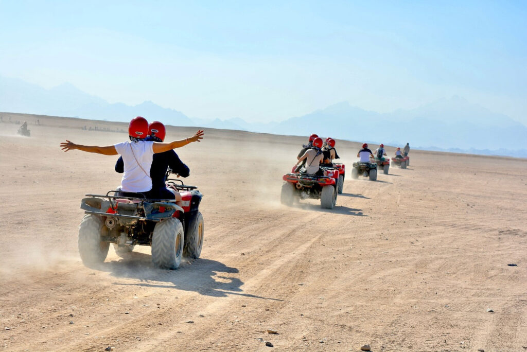 Top things to do in Hurghada.