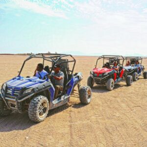 The Best Double Spider Car – 50km of Unlimited Challenge