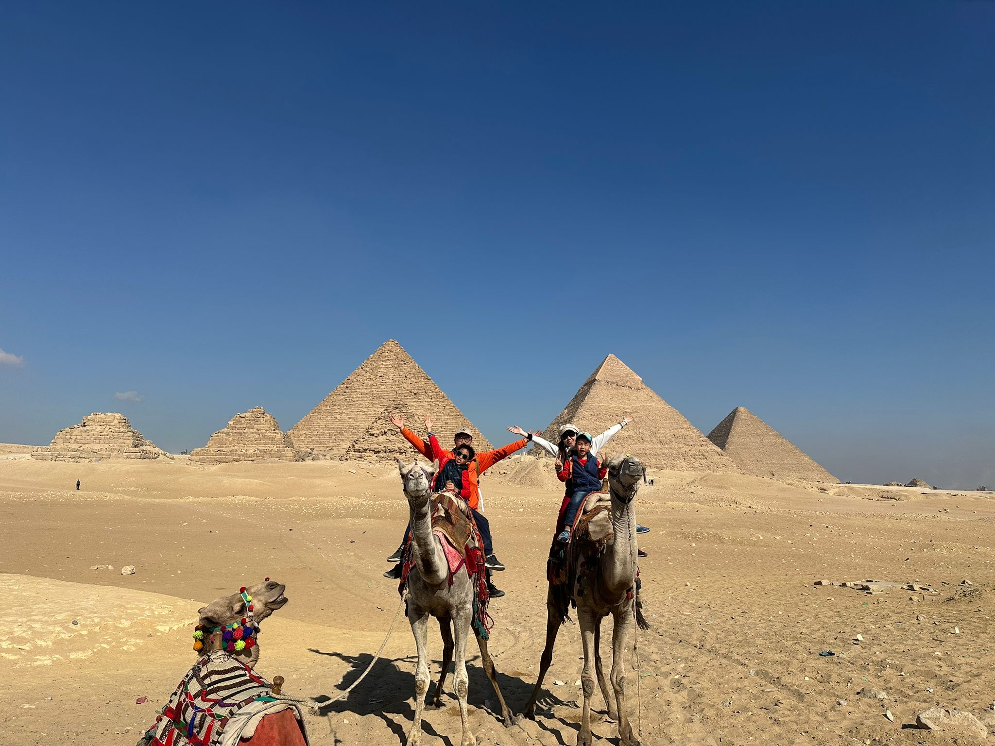 Cairo Small Group