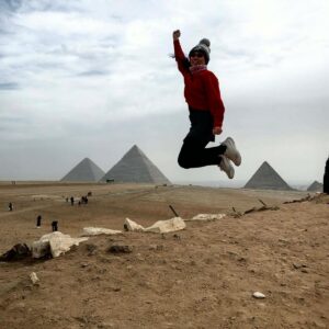 Cairo Private Tour from Hurghada: 1-Day Amazing Pyramids