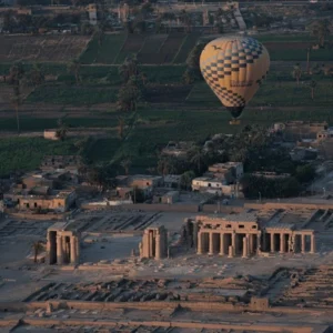 Sunrise Balloon: 2 Magical Days in Luxor, Egypt