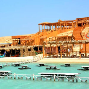 Orange Bay Diving Tour – 1-tägiges magisches Abenteuer im Roten Meer