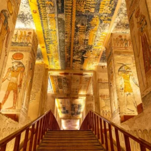 Luxor Kings VIP: 1 Magical Day in Luxor, Egypt