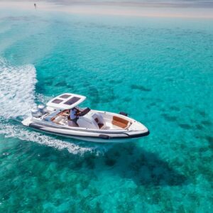 Private Speed Boat Hurghada Tour – 4-Hour Red Sea Trip