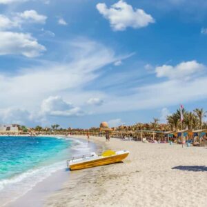 Snorkeling in Abu Dabbab: 1-Day Ultimate Beach Trip