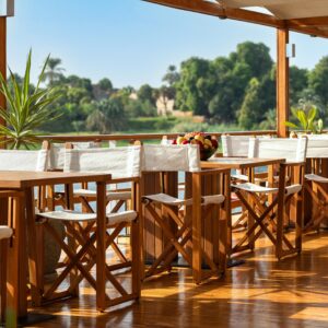 Luxury Cruise: 5 Magical Days from Luxor to Aswan