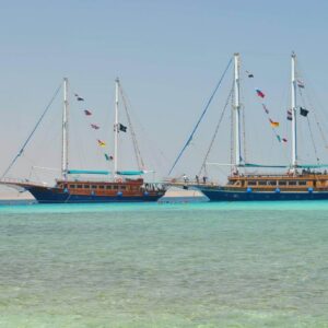 New Pirates Boat Hurghada – 5 Star An Epic Adventure