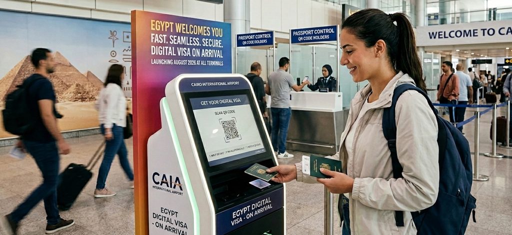 Egypt Tourist Visa Guide 2026: Everything You Need to Know Before You Fly