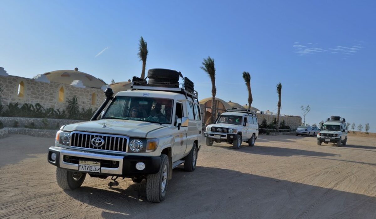 Super safari adventure Hurghada