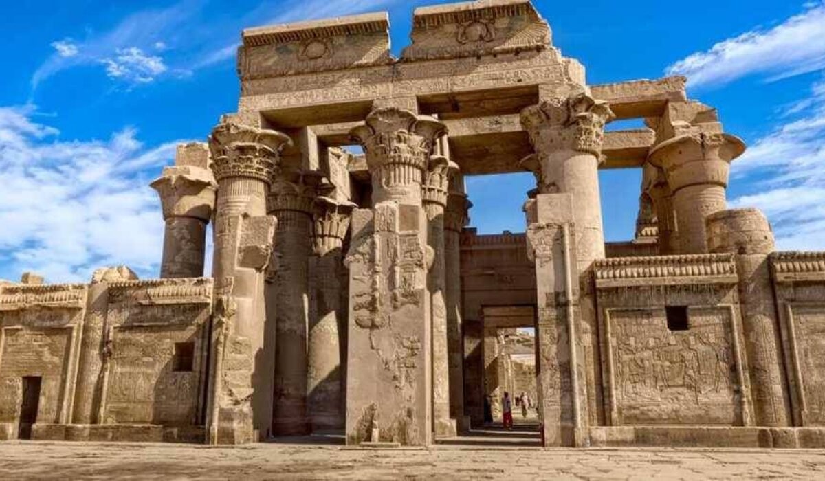 15-day Egypt tour