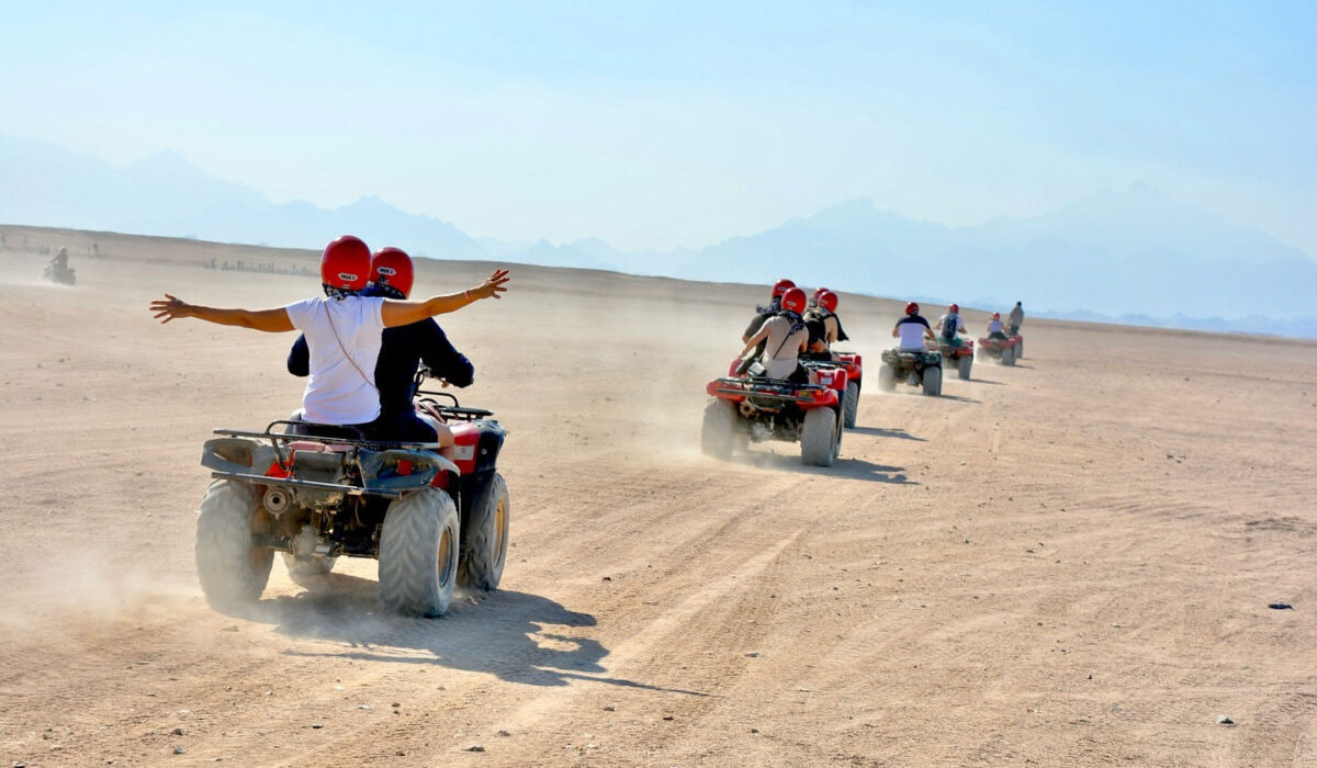 desert quad safari hurghada