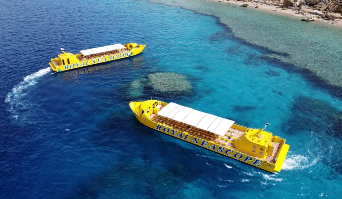 Royal Sea Scope Sharm El Sheikh