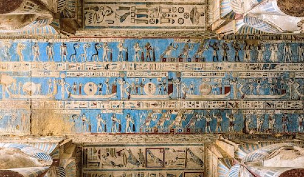 Dendera-Temple-Ceiling