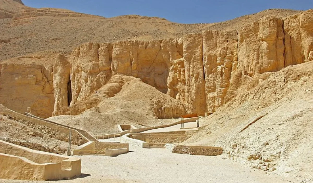 Valley of the Queens - Egypt-webp