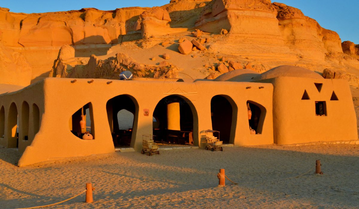 Fayoum desert safari in egypt