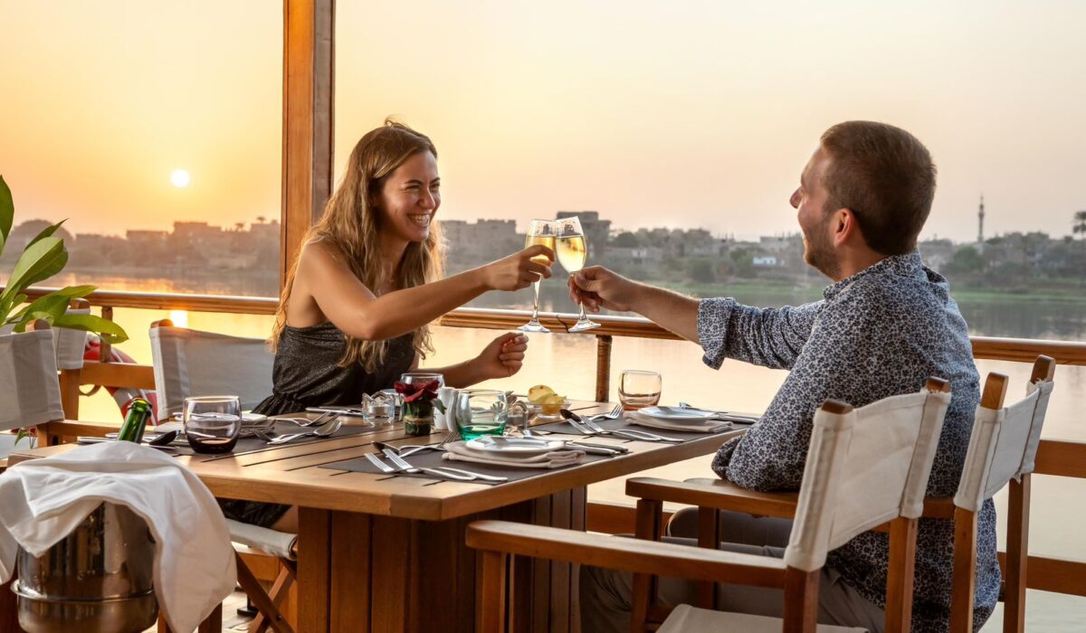 Nile Cruise from Aswan to Luxor