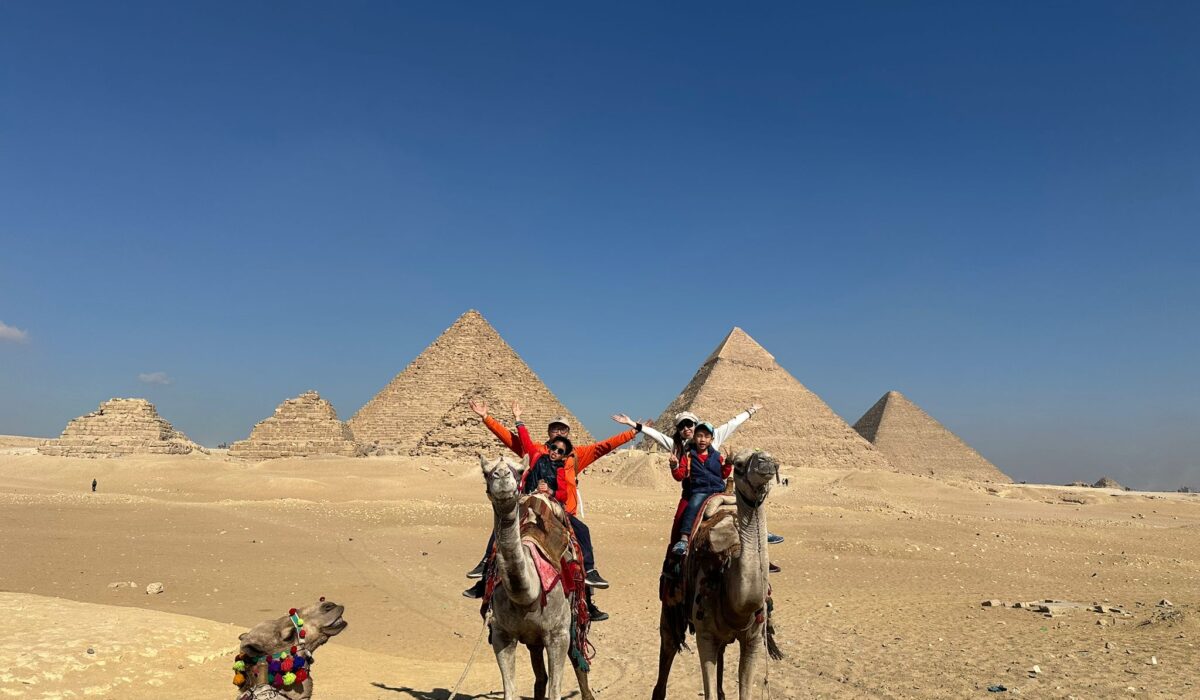 Cairo Small Group