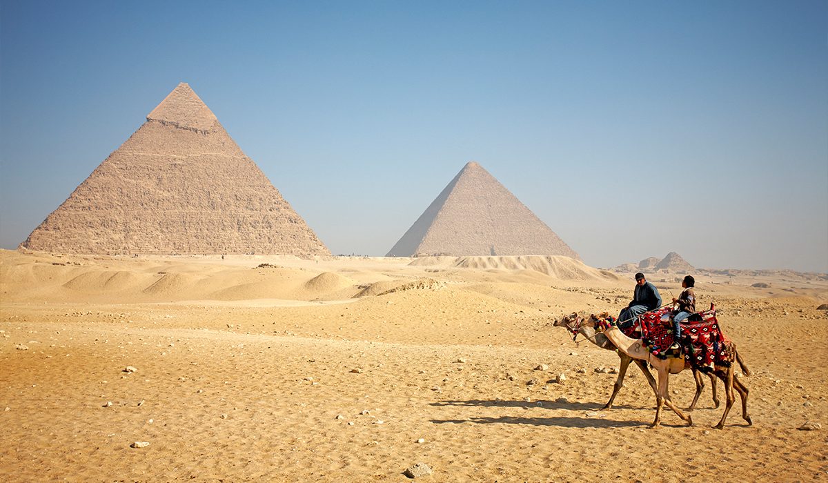 cairo Giza
