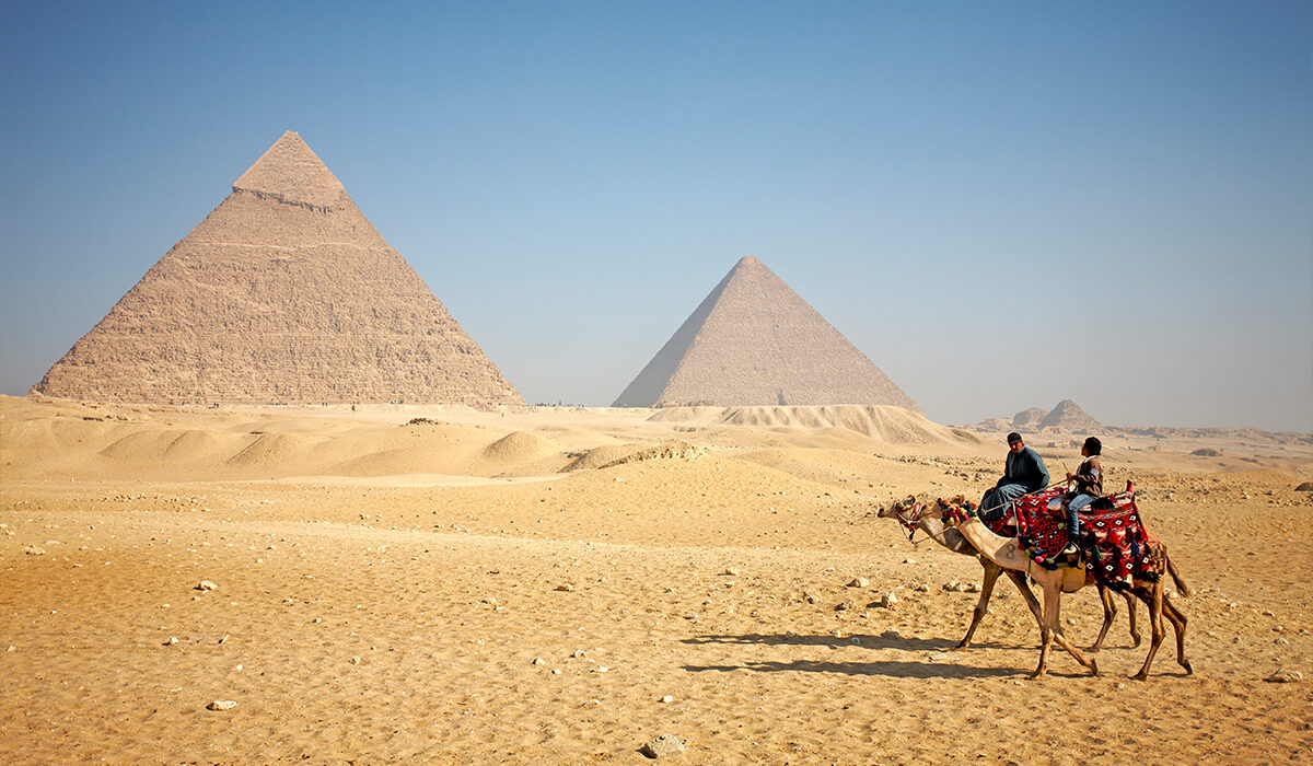 Cairo & Alexandria tour