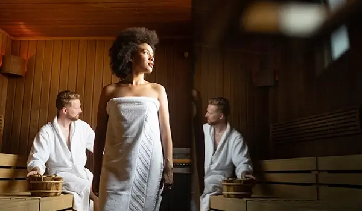 couple-relaxing-resting-and-sweating-in-sauna