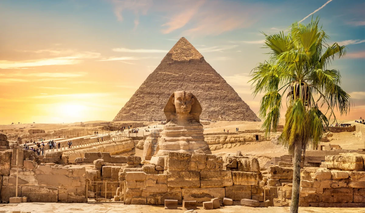 giza-pyramids-cairo-egypt-with-palm